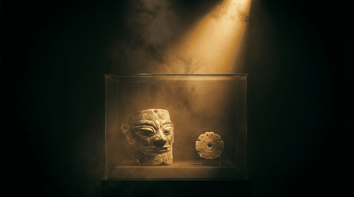 金沙遺址：三星堆之外，古蜀文明的另一塊拼圖