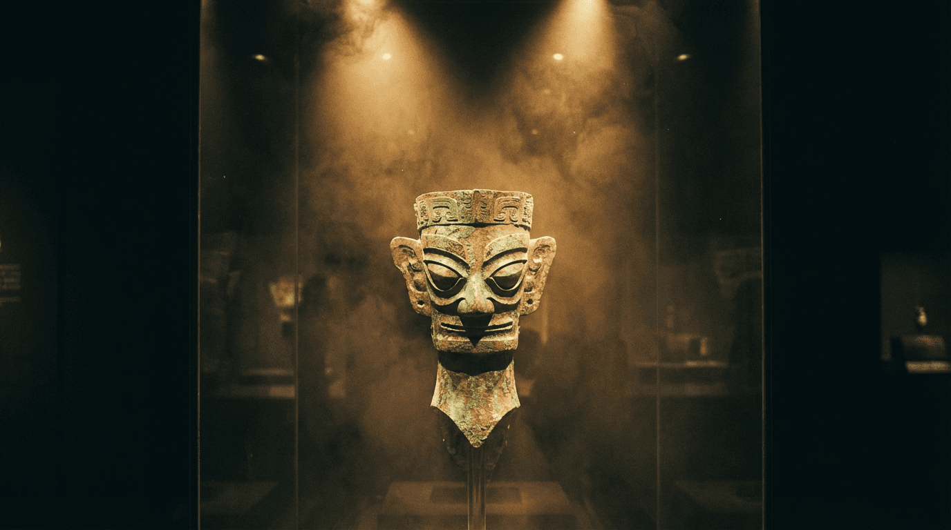 三星堆新館開幕：與三千年前的古蜀文明，來一場跨時空對話