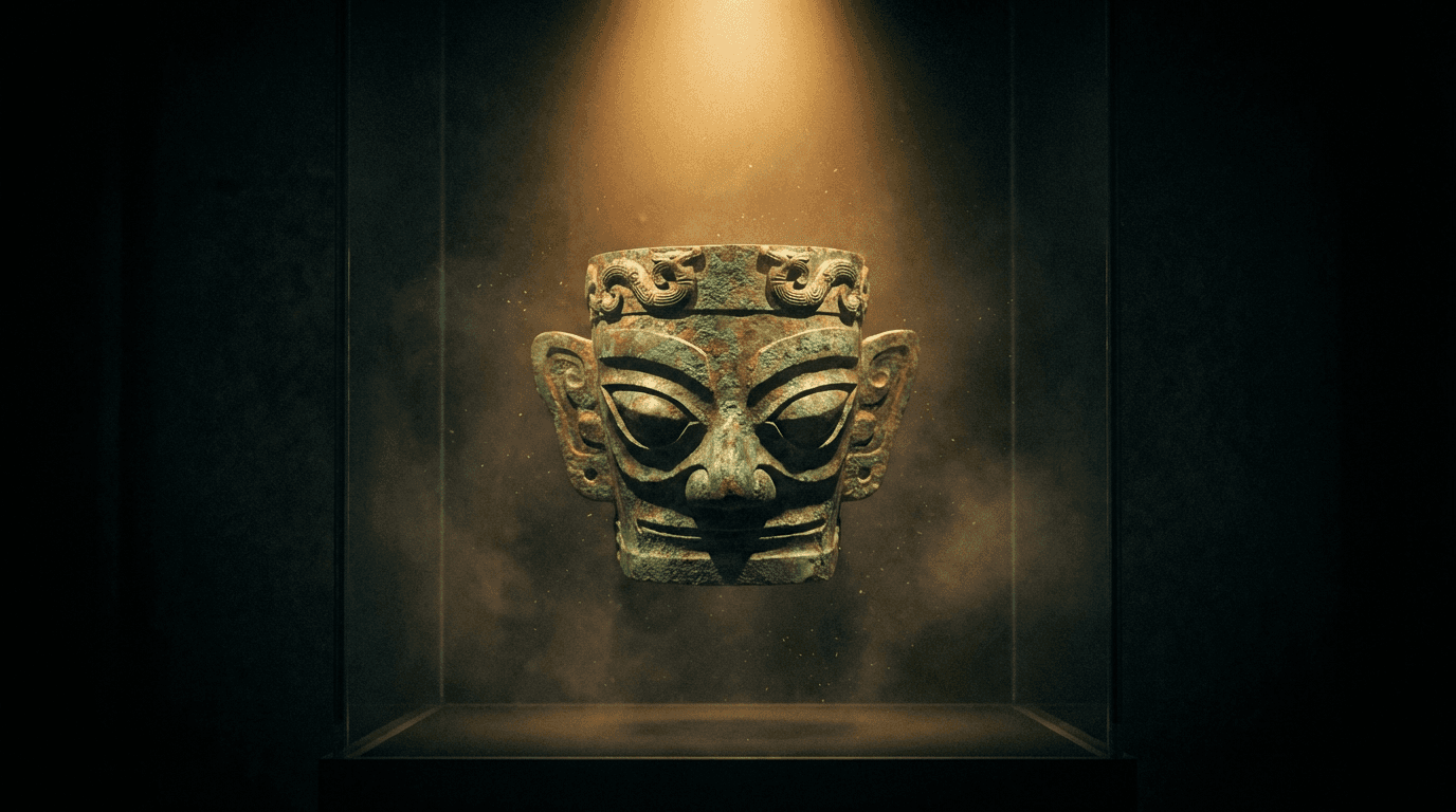 三星堆國寶遠征日本！古蜀文明驚艷大阪世界博覽會