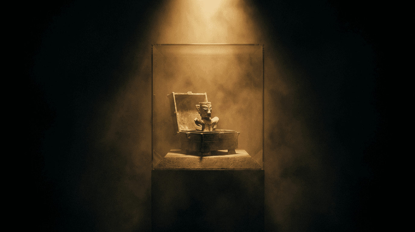 三星堆也出盲盒？古老文物變身潮玩，引爆文化新浪潮！