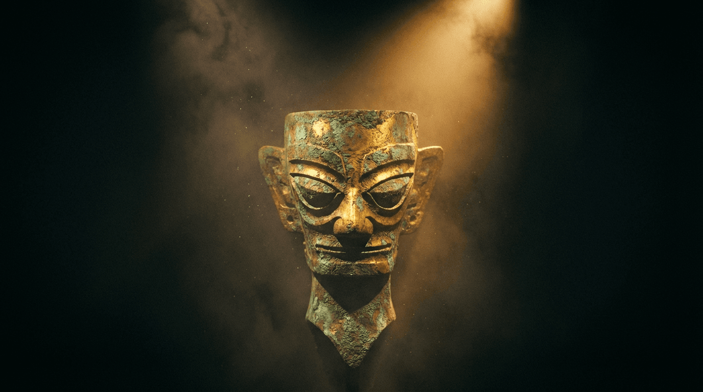 三星堆青銅器年代大翻轉？最新考古發現挑戰千年認知！