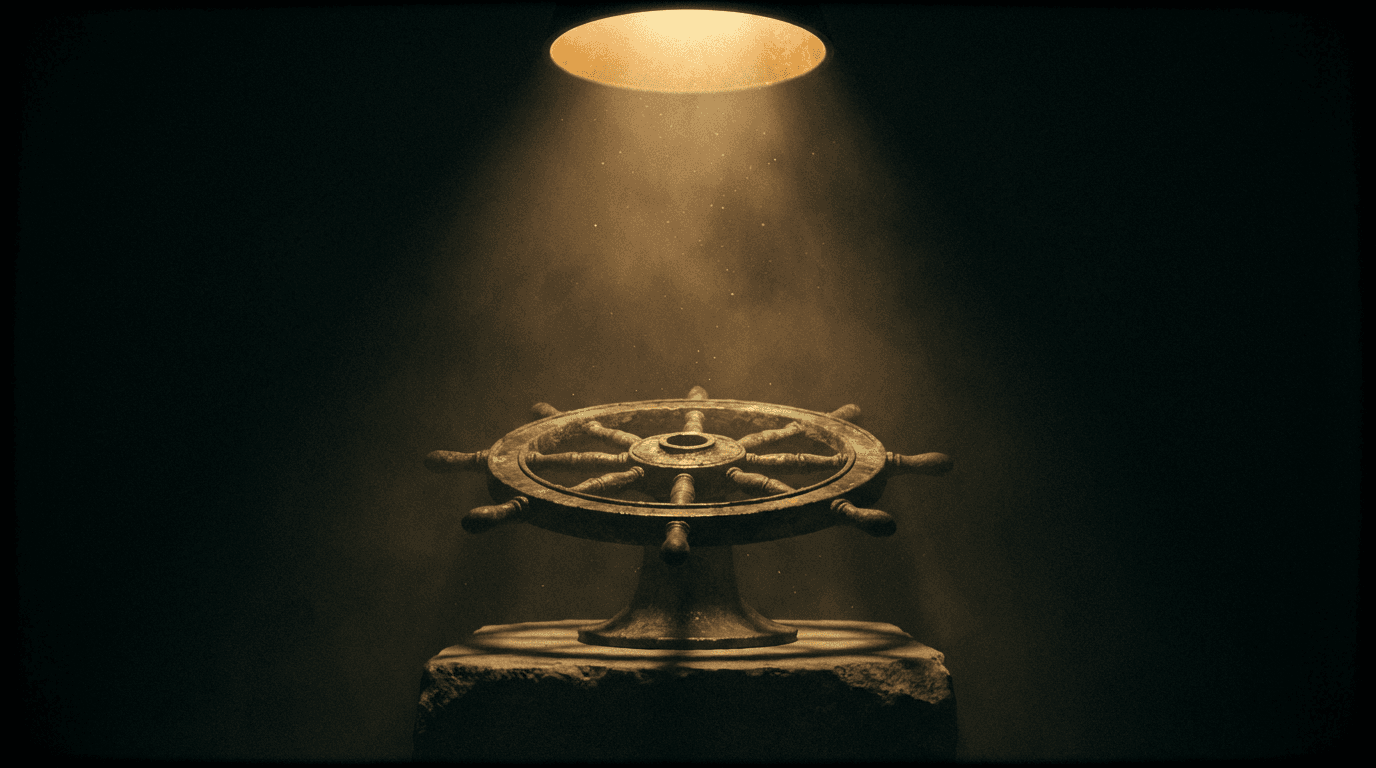 三星堆再出土青銅神器！「方向盤」造型引熱議，專家：與宗教儀式有關