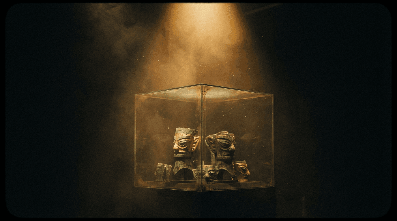 三星堆「電影之旅」降臨成都：沉浸式體驗古蜀文明的奧秘