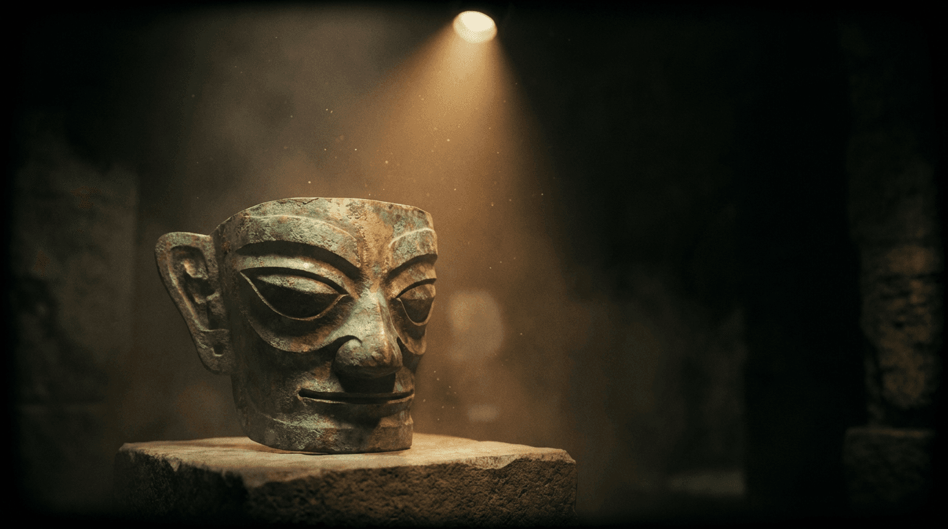 三星堆不再只是考古！古蜀文明如何變身文旅消費新引擎？