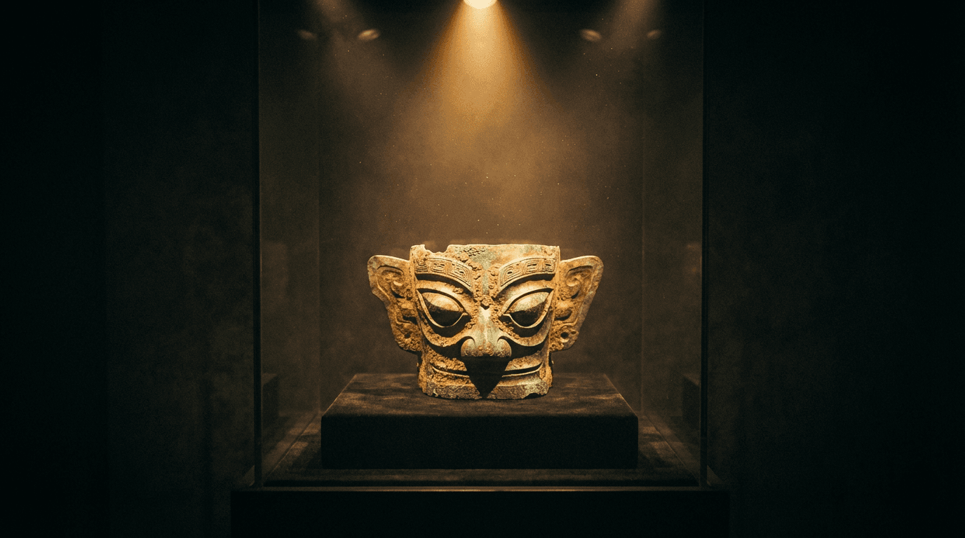 三星堆再爆驚人發現：領先世界千年？古蜀文明的未解之謎