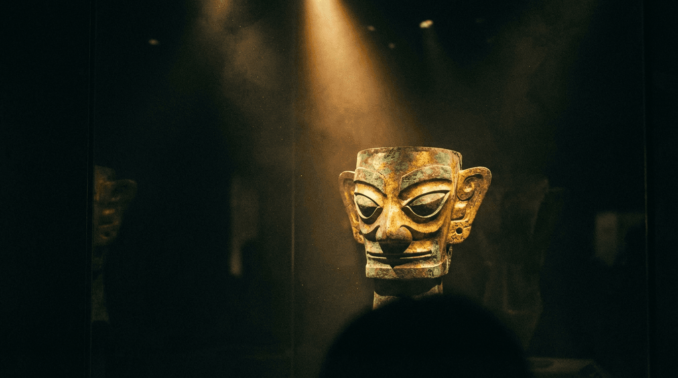 三星堆國寶駕臨香港！海事博物館特展揭秘古蜀文明，限定一日免費入場