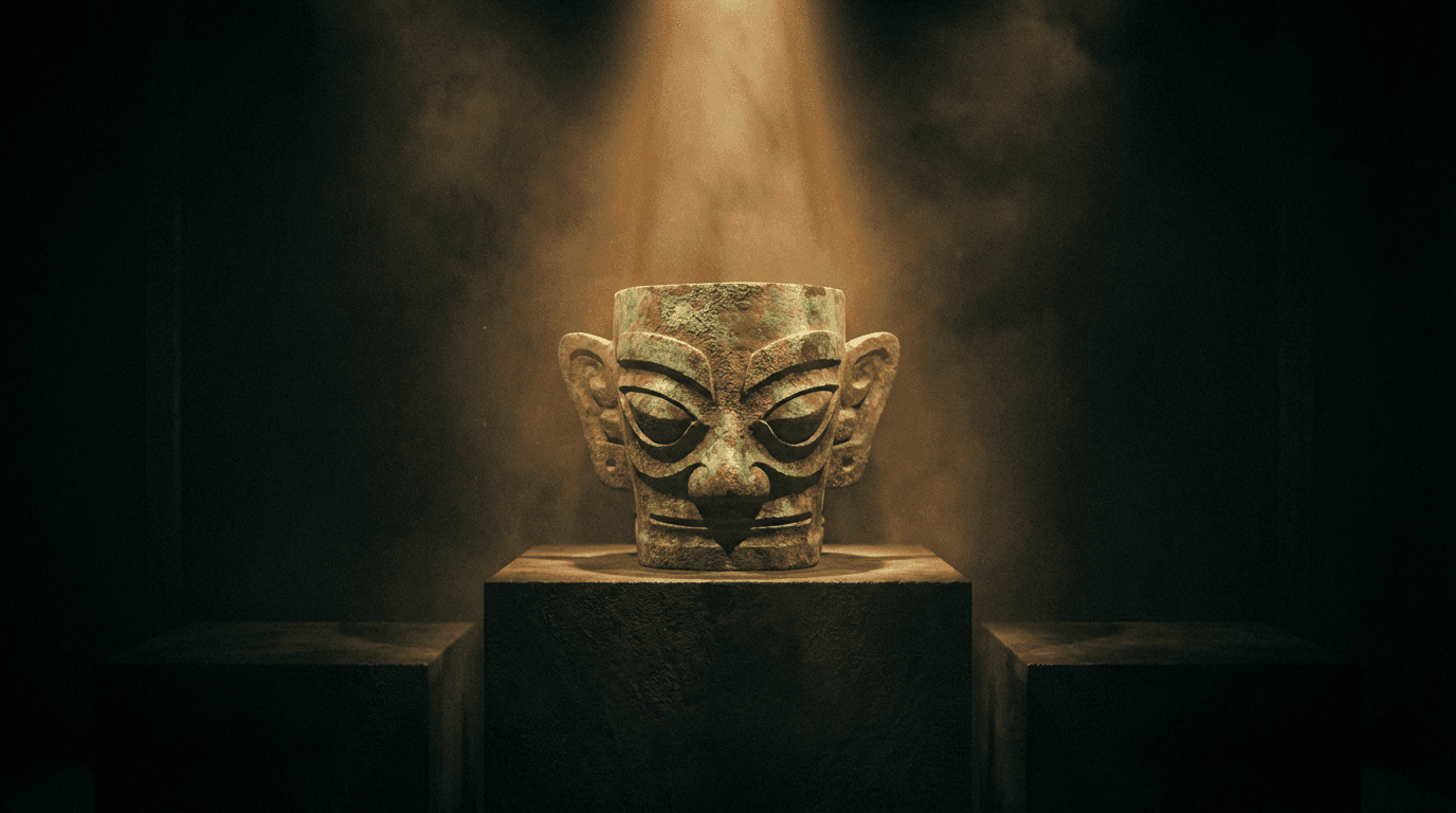 三星堆熱潮席捲珠海！古蜀文明特展吸引逾30萬人次參觀