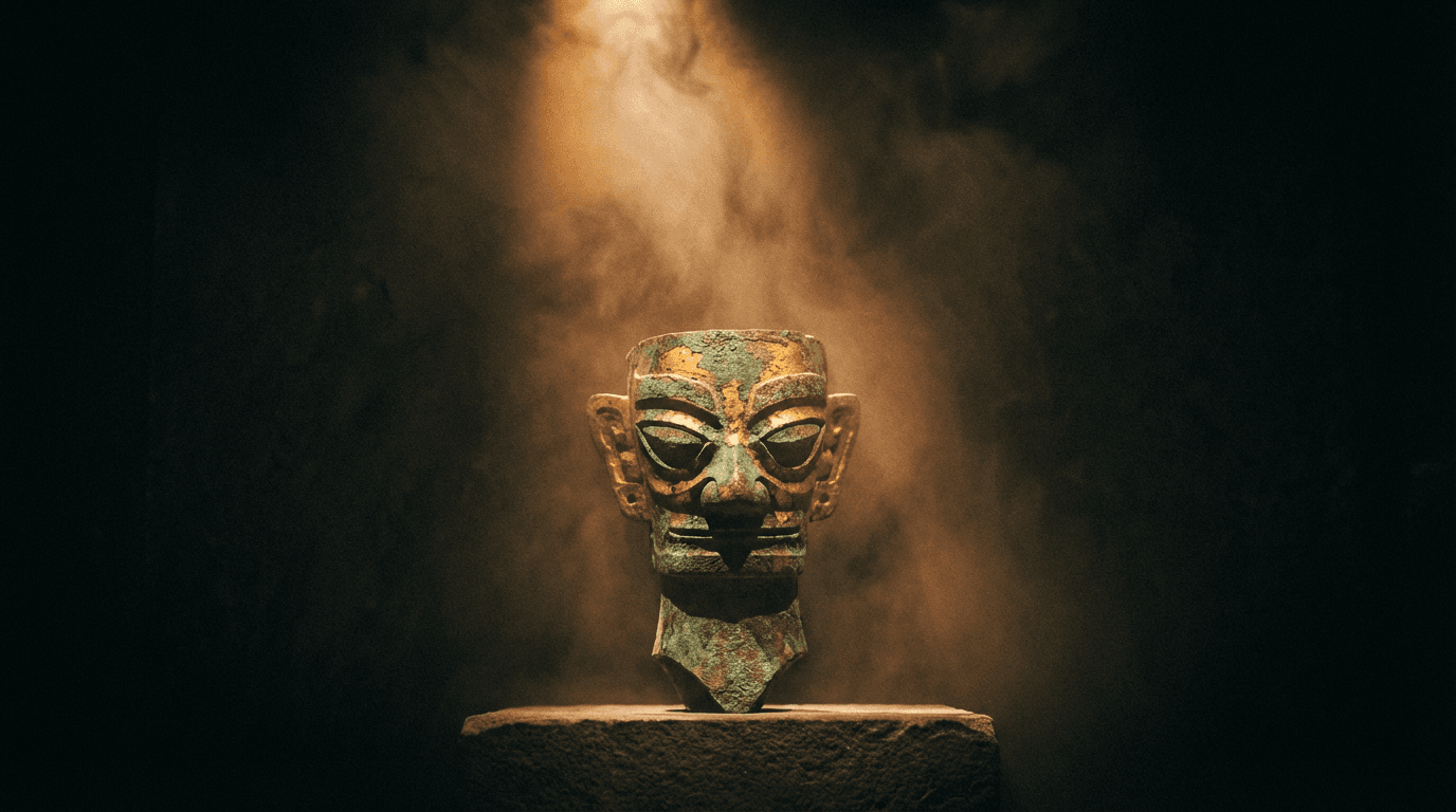 不再是悄悄話：三星堆登上世界舞台，六國學者共探古蜀文明