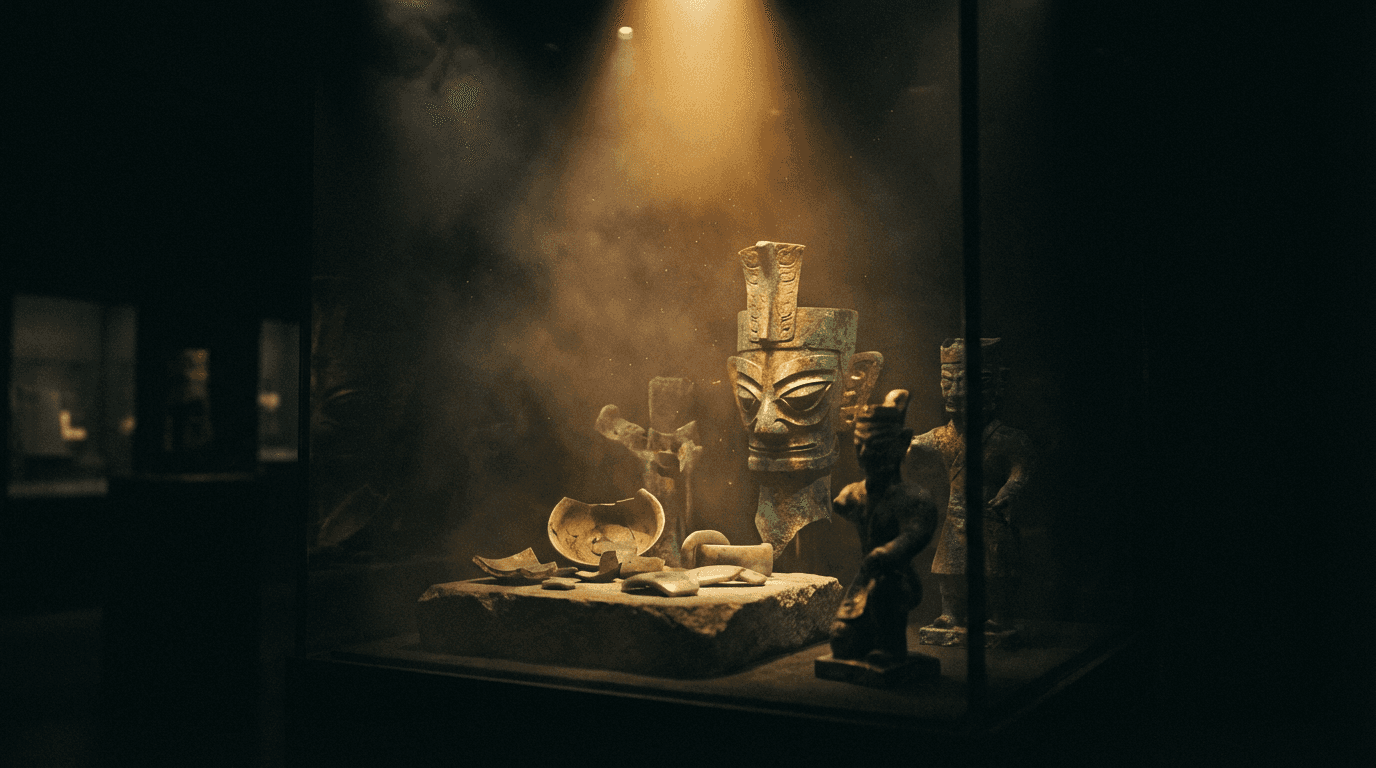 古蜀謎題新解：百位學者齊聚廣漢，三星堆考古邁入研究新紀元