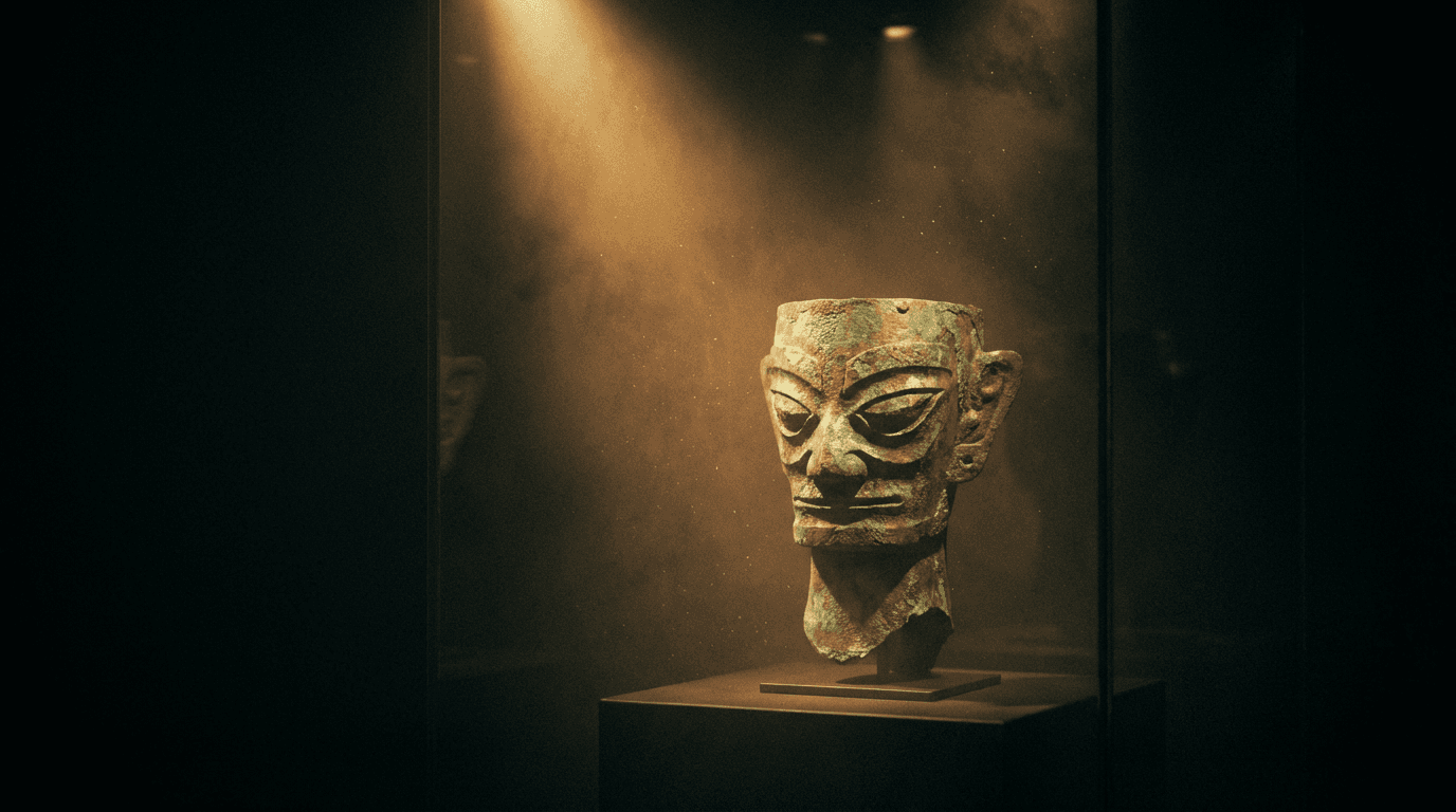 告別手鏟闖天下：科技考古如何讓三星堆文物「開口說話」