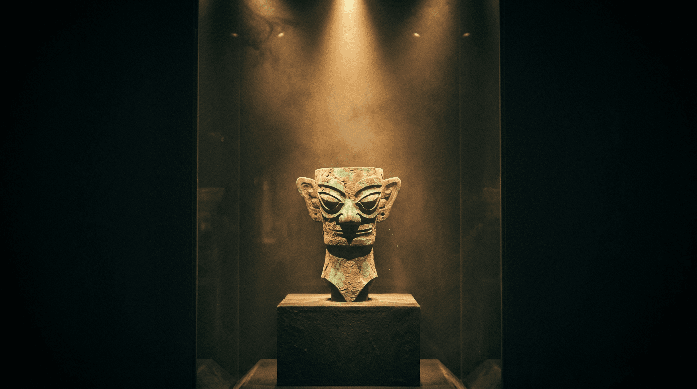 三星堆走進英語課本：當考古發現成為新一代的文化基因