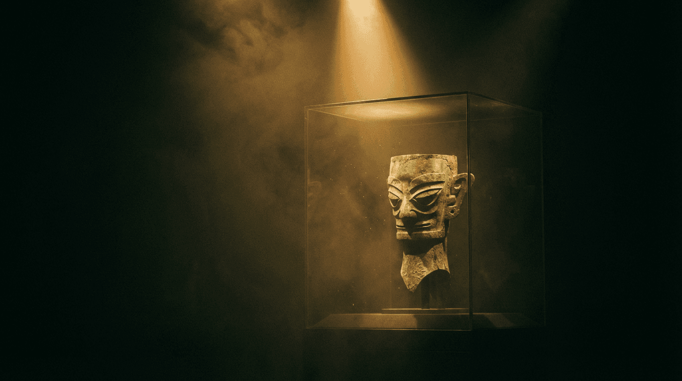 三星堆新解：孫華揭示古蜀文明的遷徙與祭祀之謎