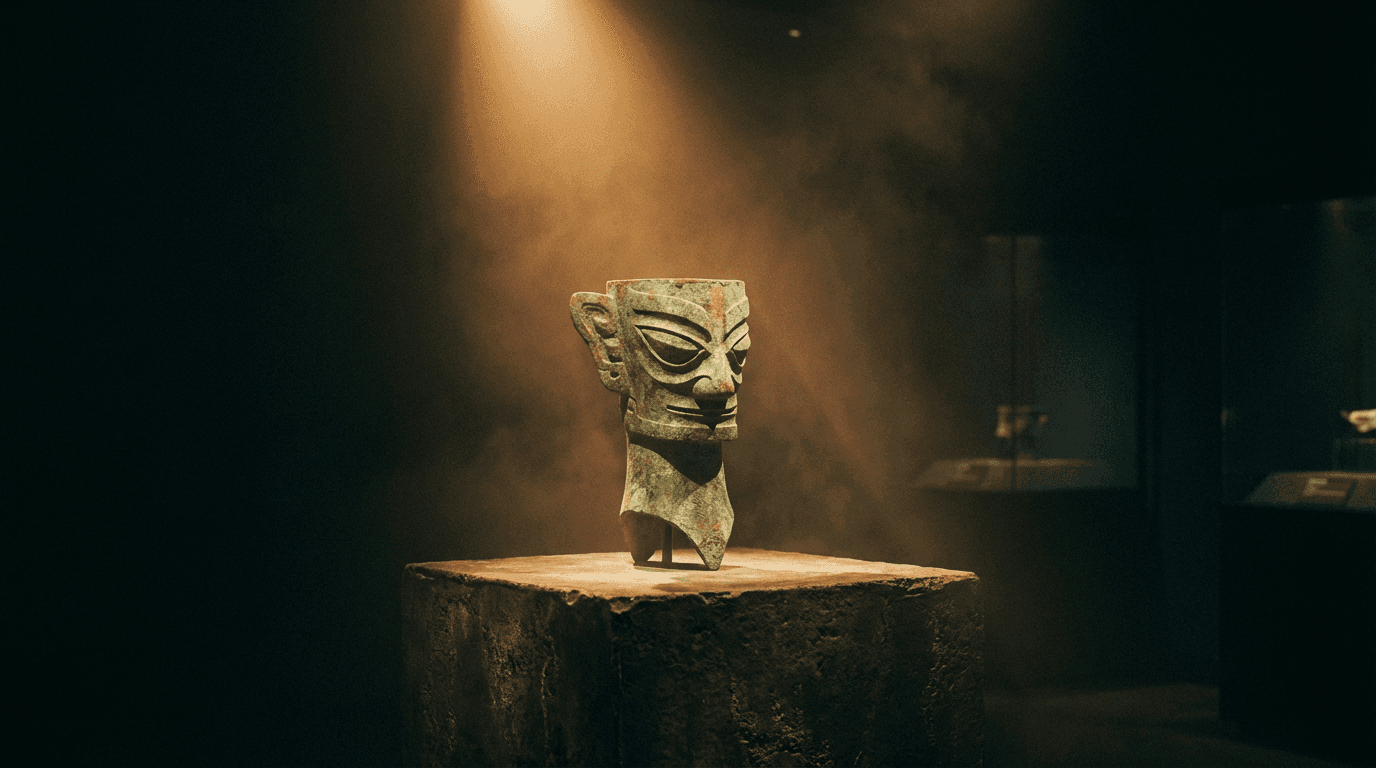 三星堆也走親民路線？爆紅微短劇《三星堆裡有個村》引領考古新風潮