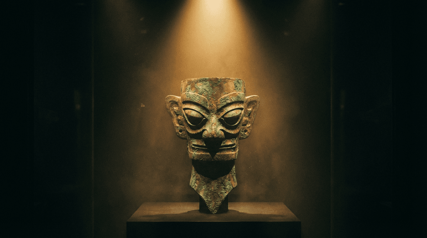 三星堆文創狂賣兩億人民幣！古老文明如何靠創意重獲新生？