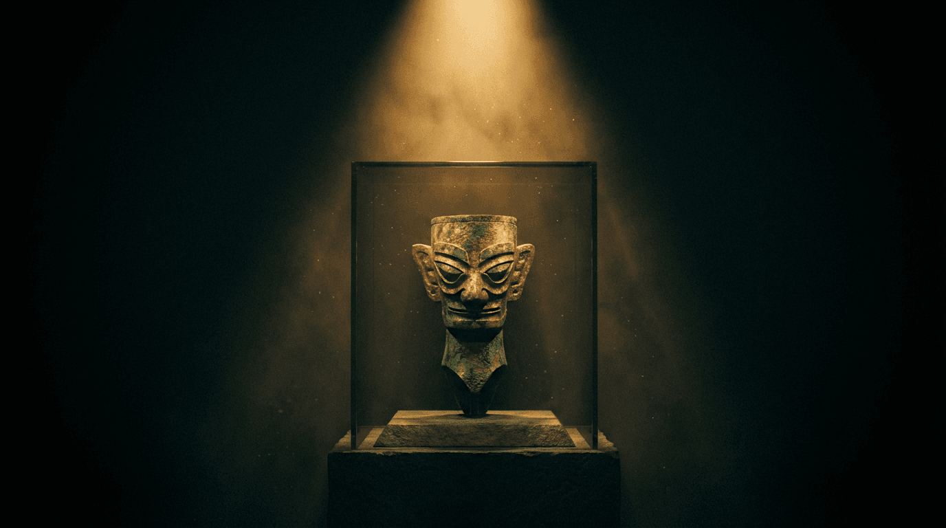 三星堆的「最後展廳」：年收兩億的文創奇蹟，如何讓古蜀文物活起來？