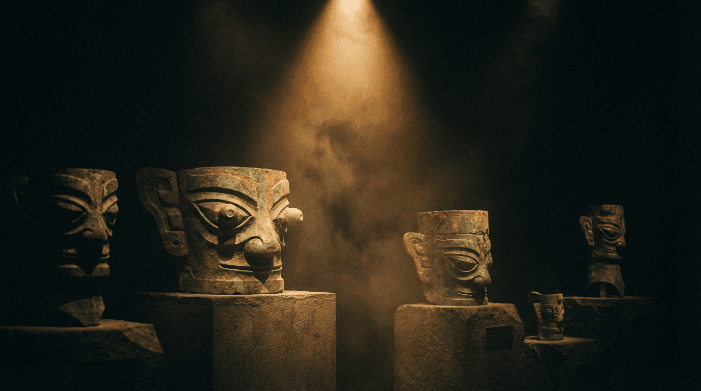 三星堆博物館大變革：文旅融合讓古蜀文明「活」起來！