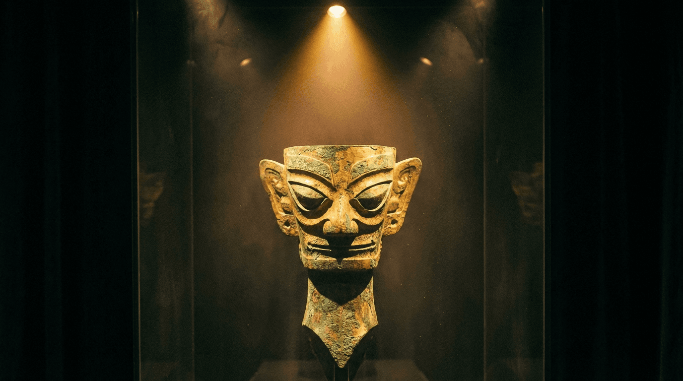 三星堆狂粉看過來！博物館文化旅遊讓古蜀文明重現光芒