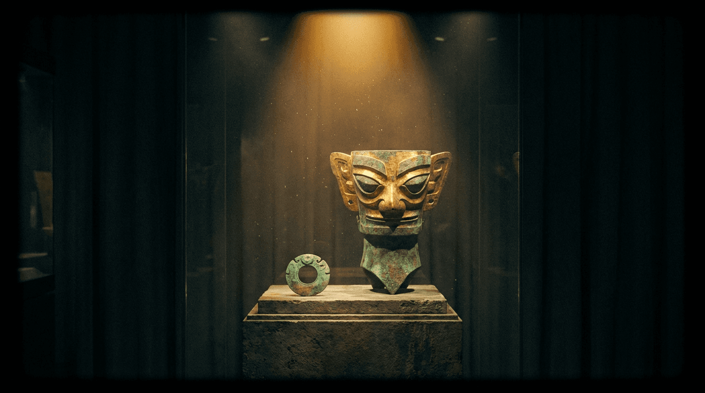 三星堆將與香港合作？古蜀文明走向世界的下一步？