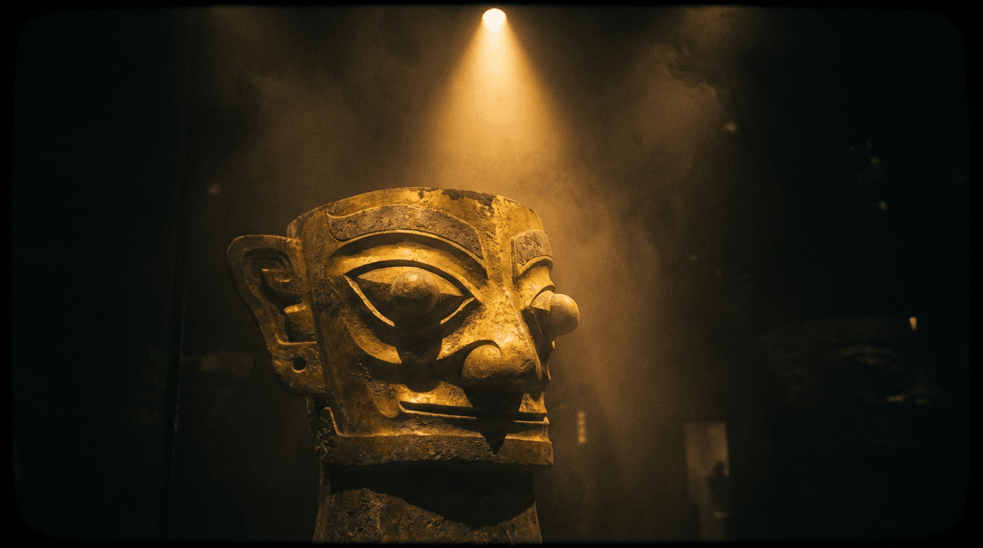 中秋十八萬人朝聖！三星堆晉升中國頂級文化地標