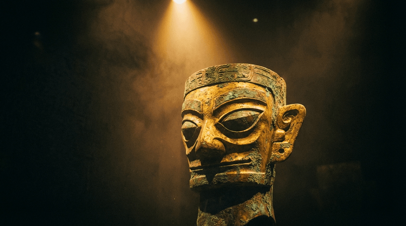 三星堆博物館新館落成：守護古蜀文明的永恆承諾