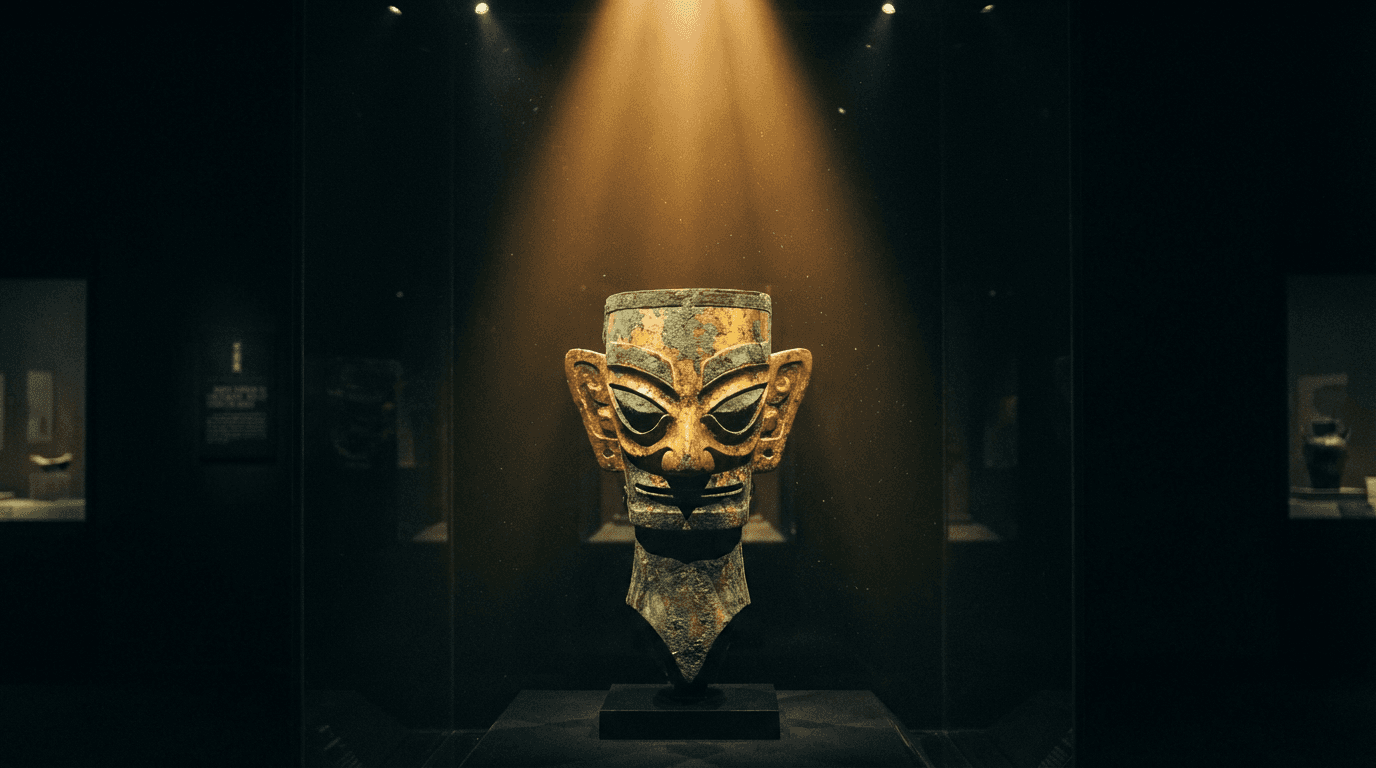 三星堆博物館榮登中國百強遺址榜首！古蜀文明再獲肯定