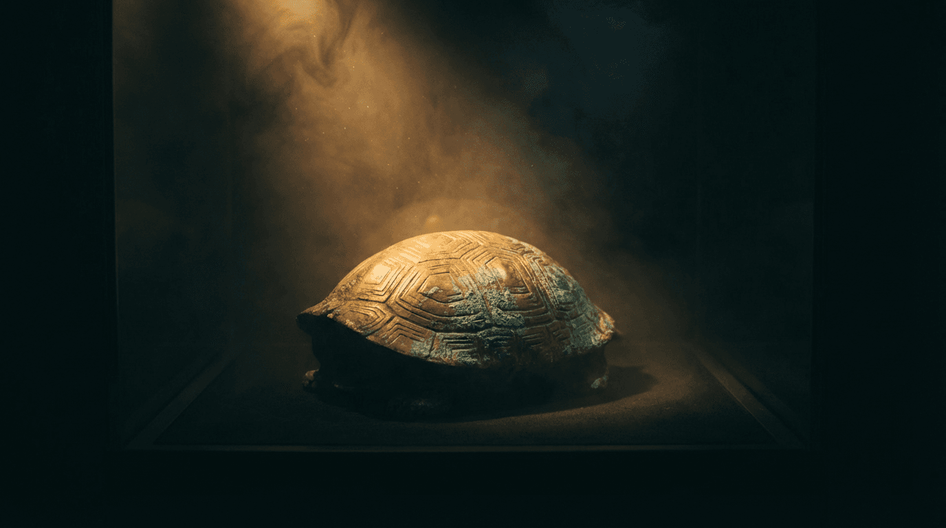 三星堆未解之謎：龜背現身，古蜀文字能否重見天日？