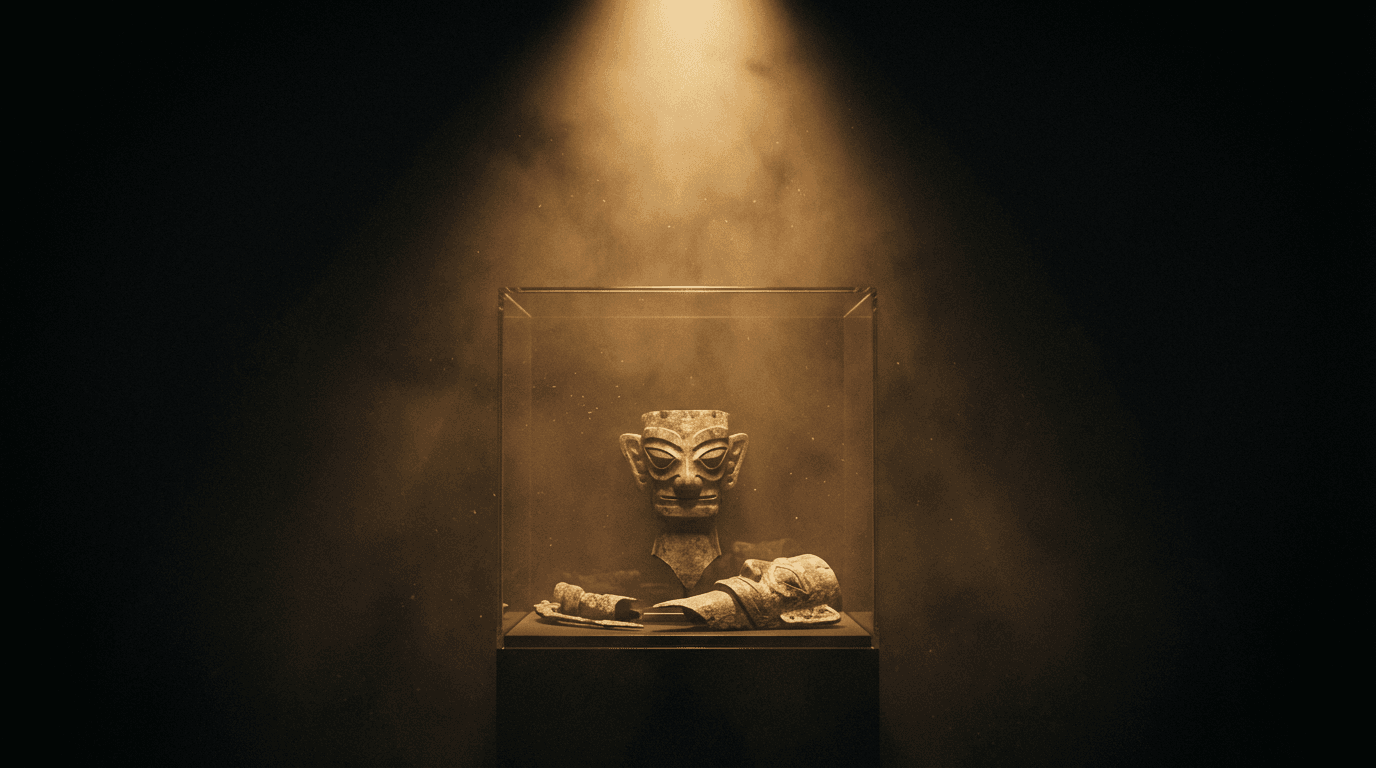 三星堆再爆驚人發現？考古論壇即將揭曉古蜀文明新謎團！