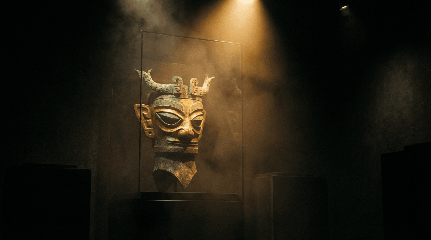 古蜀宇宙再臨：三星堆博物館新館開幕，六百件珍寶首次面世