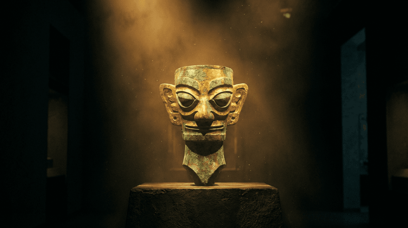 從德陽到大阪：三星堆國寶再次閃耀世界舞台