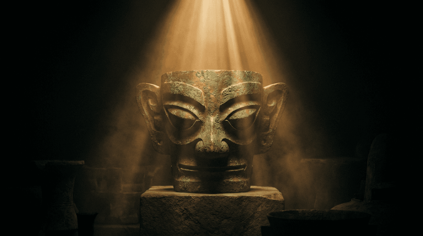 三星堆持續震撼：挑戰中原中心論，重塑中華文明起源想像