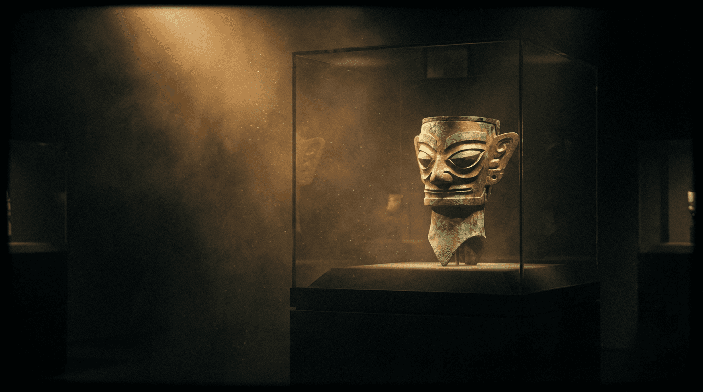 三星堆：挑戰中原中心論，重塑中華文明起源想像