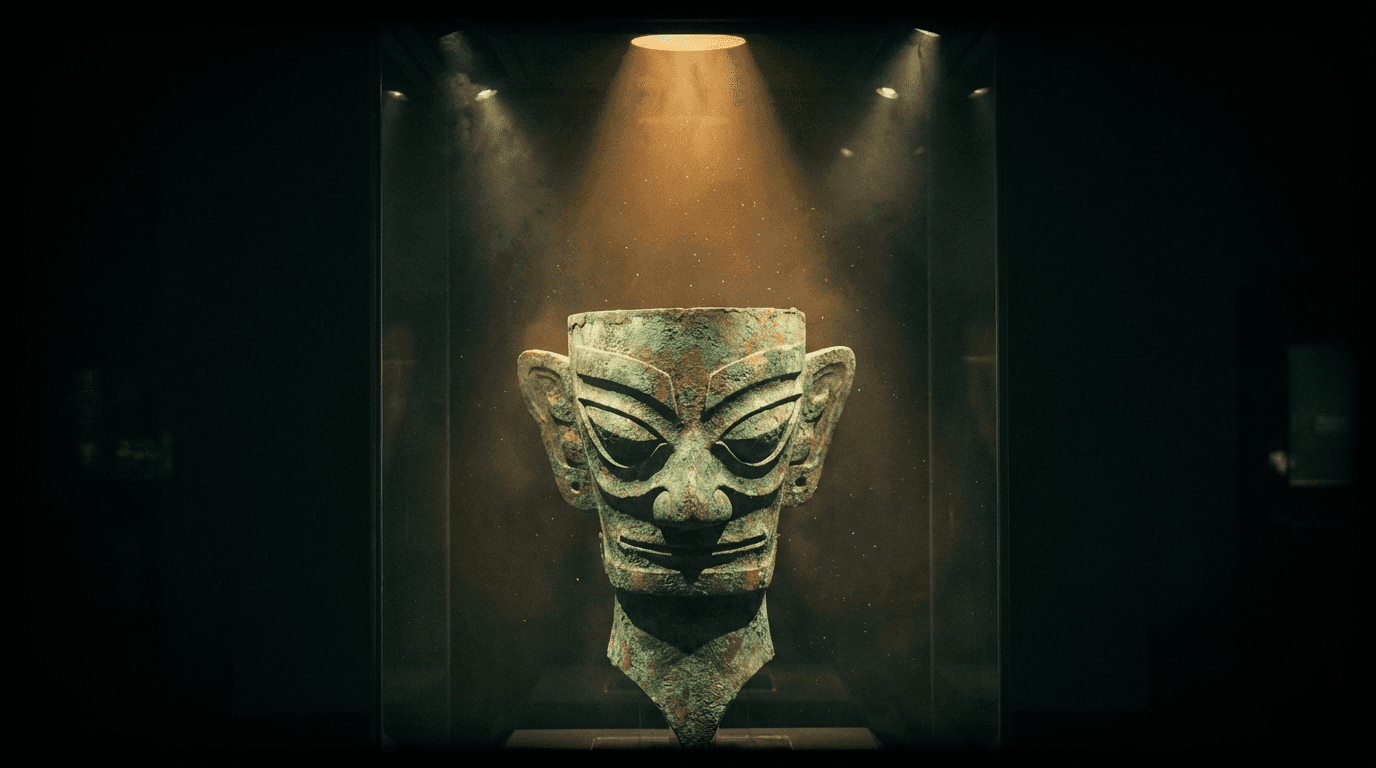 三星堆幕後英雄：修復六千文物的無名推手