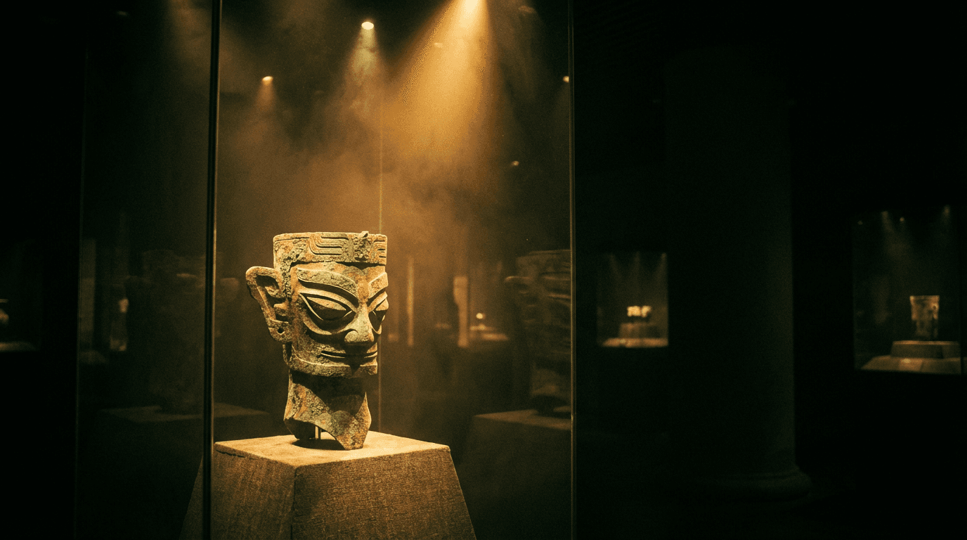 敬神不敬祖：三星堆的青銅器，挑戰單一的「中國」敘事