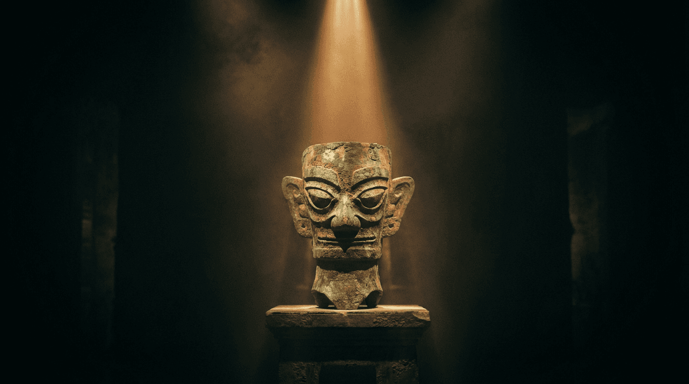 三星堆青銅器年代解密:重塑古蜀文明與中華文明起源認知?