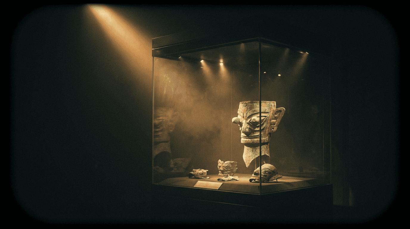 三星堆重大發現:年代更精確,青銅鑄造技術超乎想像!