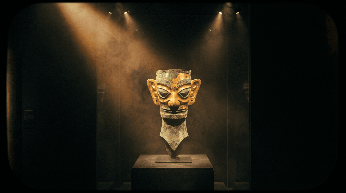 三星堆鑄造之謎解開:考古學家發現古蜀國獨有的青銅「黑科技」