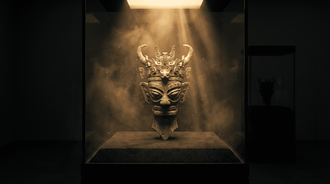 三星堆再曝驚人發現:青銅鑄造技術遠超想像!