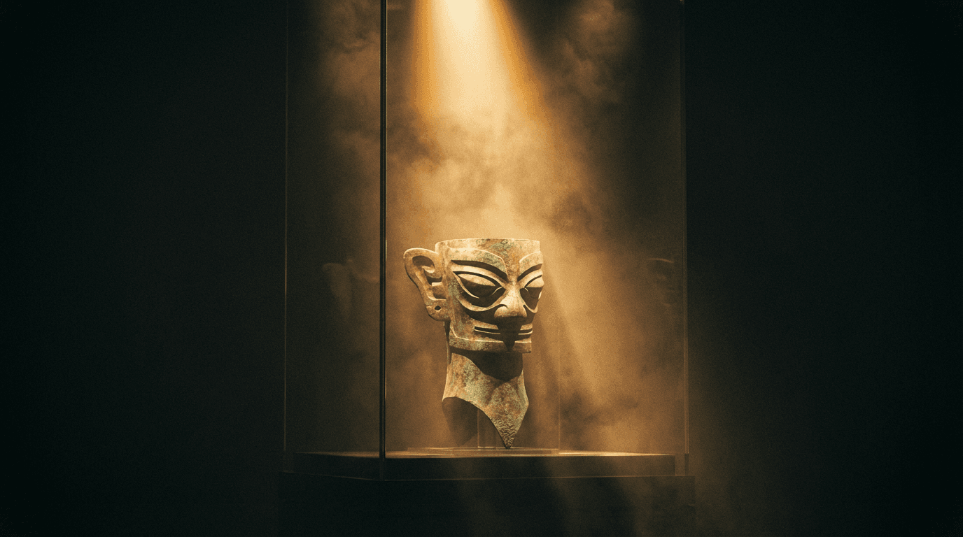 三星堆文明身世之謎:Rti文章挑戰「中華文明」歸屬說