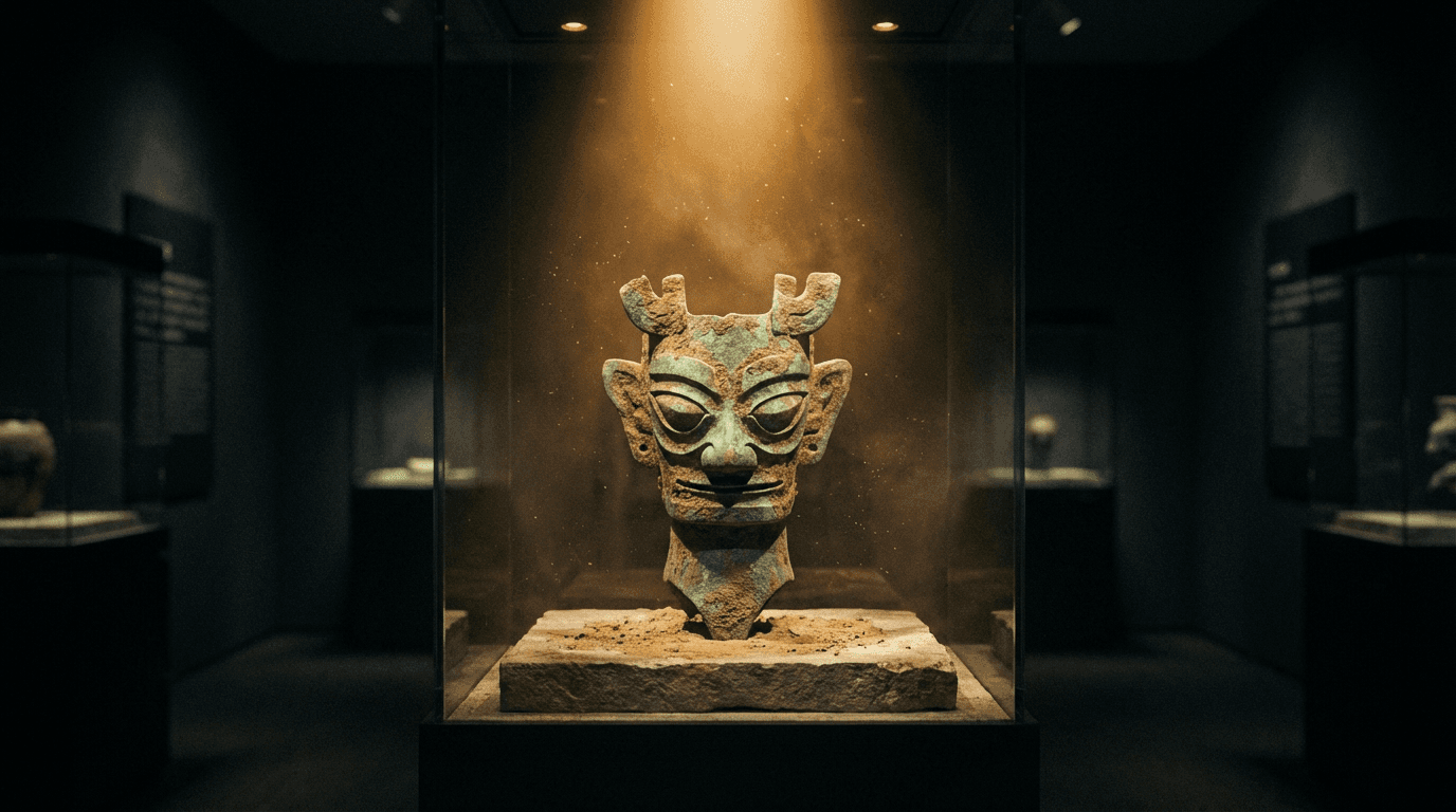 三星堆文物抵港!香港故宮文化博物館特展揭開古蜀文明神秘面紗