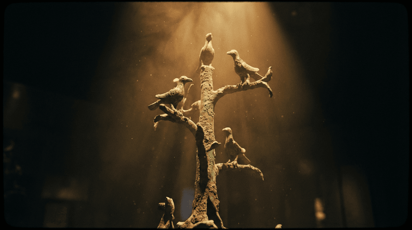 三星堆不只外星人面具!專業講解員帶你解鎖古蜀文明的神秘密碼