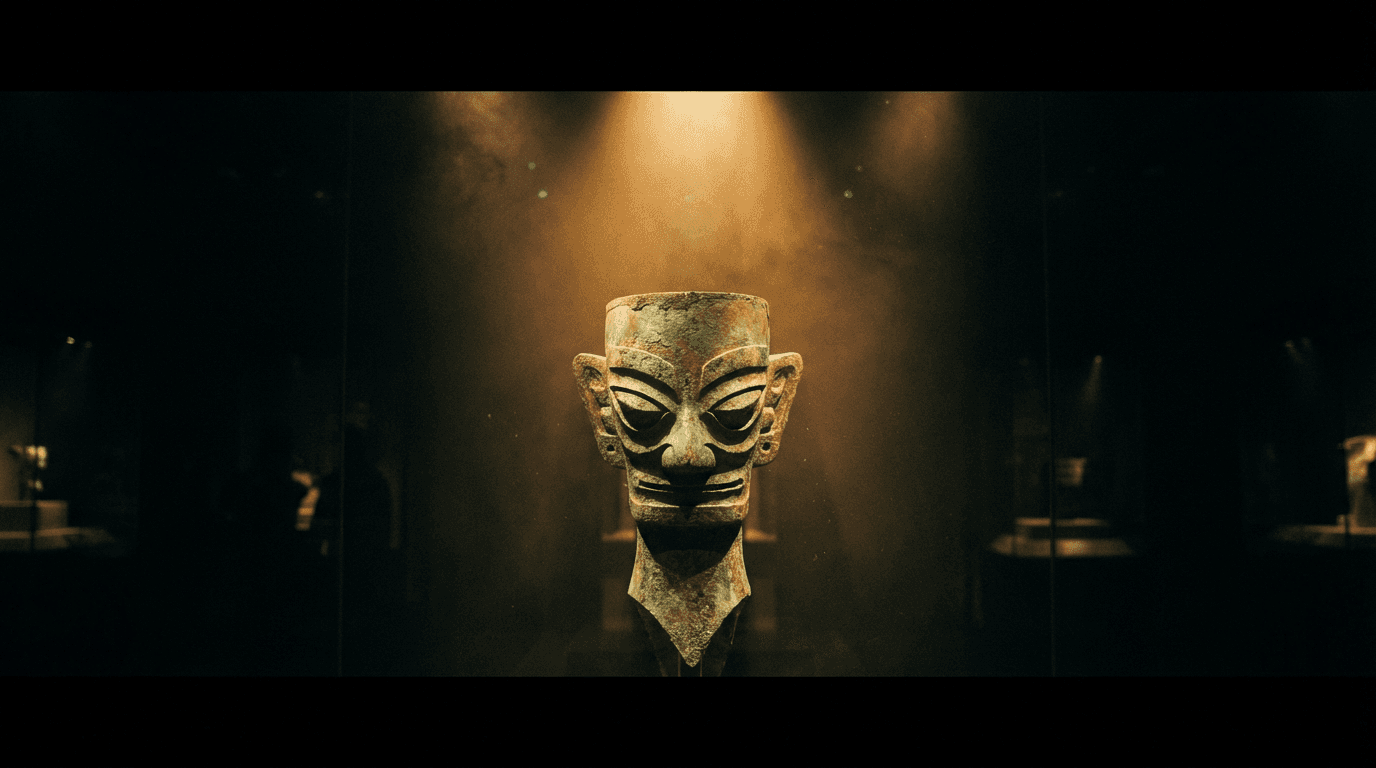 三星堆奇蹟:新館開幕五個月即躋身全球最受歡迎博物館前20名