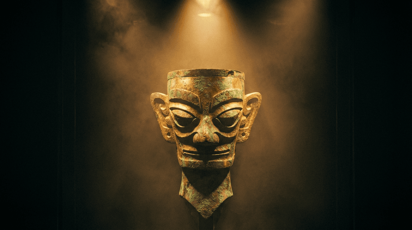 三星堆前進大阪世博會:古蜀文明將代表四川登上世界舞台