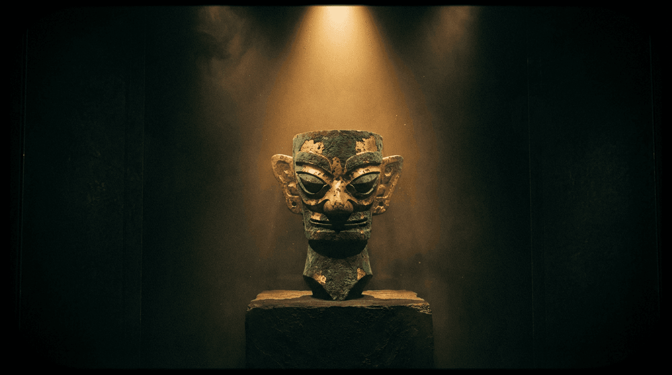 三星堆衝出國門!古蜀文明之光將閃耀大阪世博