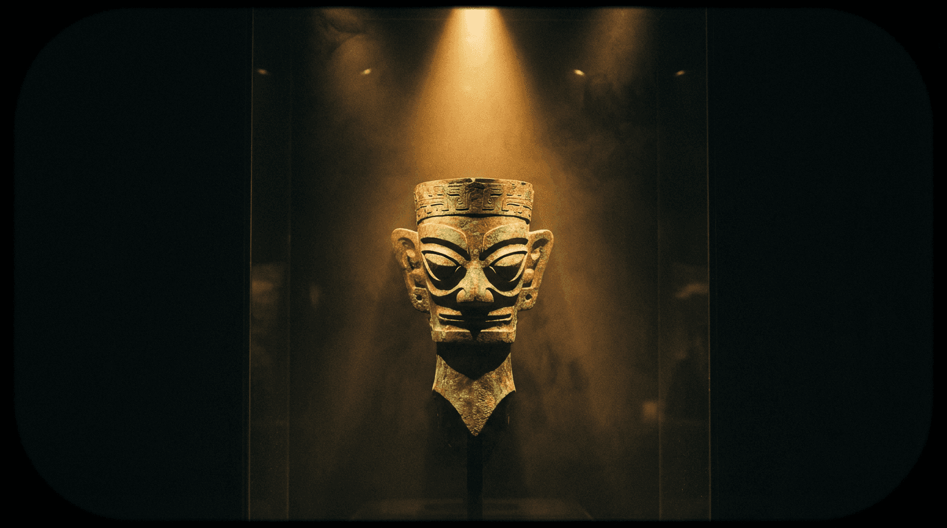三星堆文物將耀眼國際!2025年海外展覽揭開古蜀文明神秘面紗