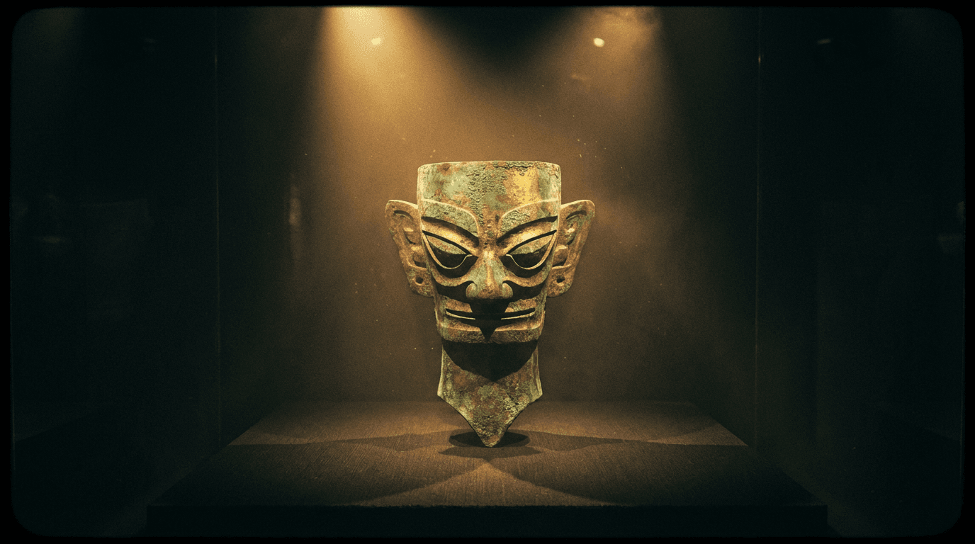 三星堆重大突破!祭祀坑年代確認:直指商朝晚期