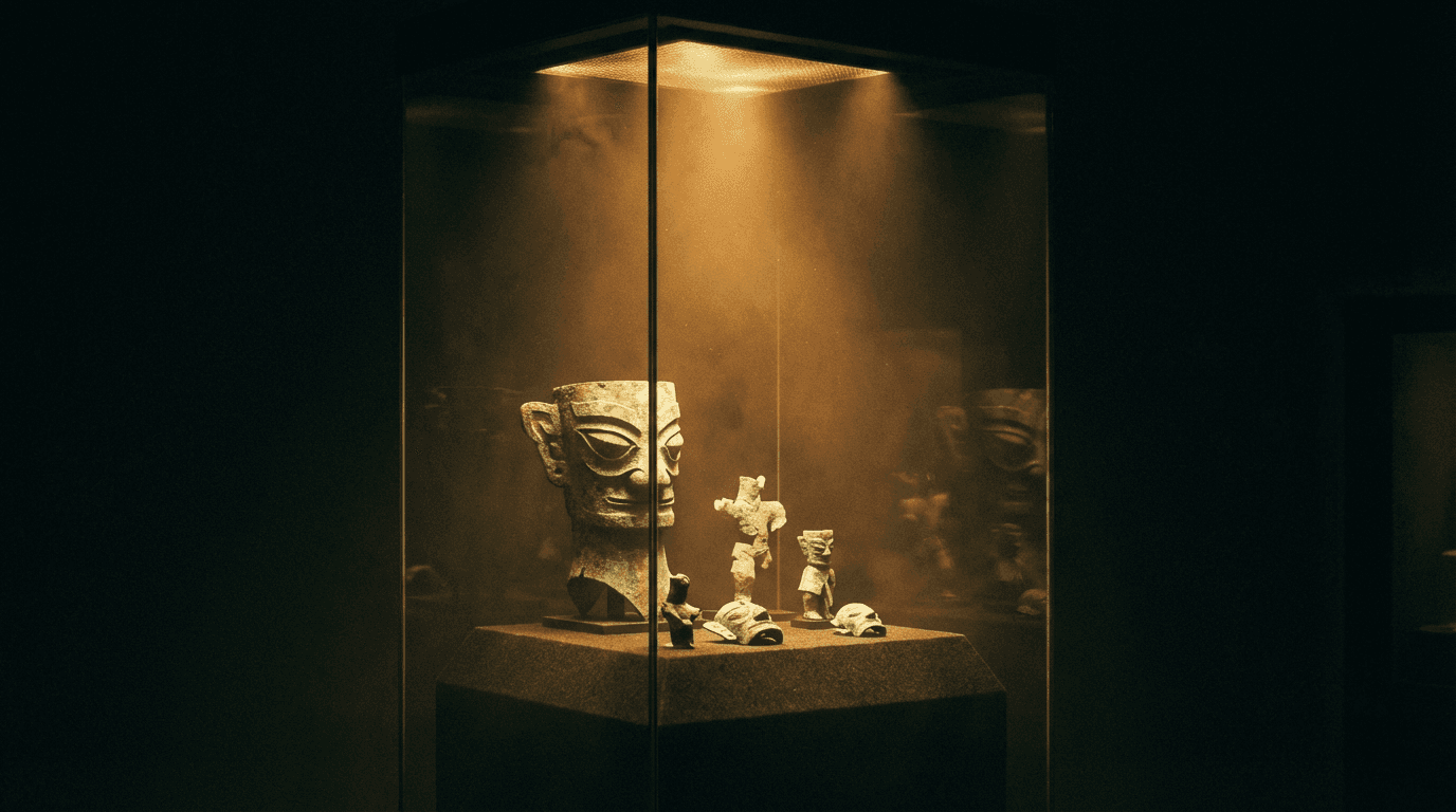 三星堆祭祀坑年代之謎終結!考古學家為古蜀國鎖定精確時間座標