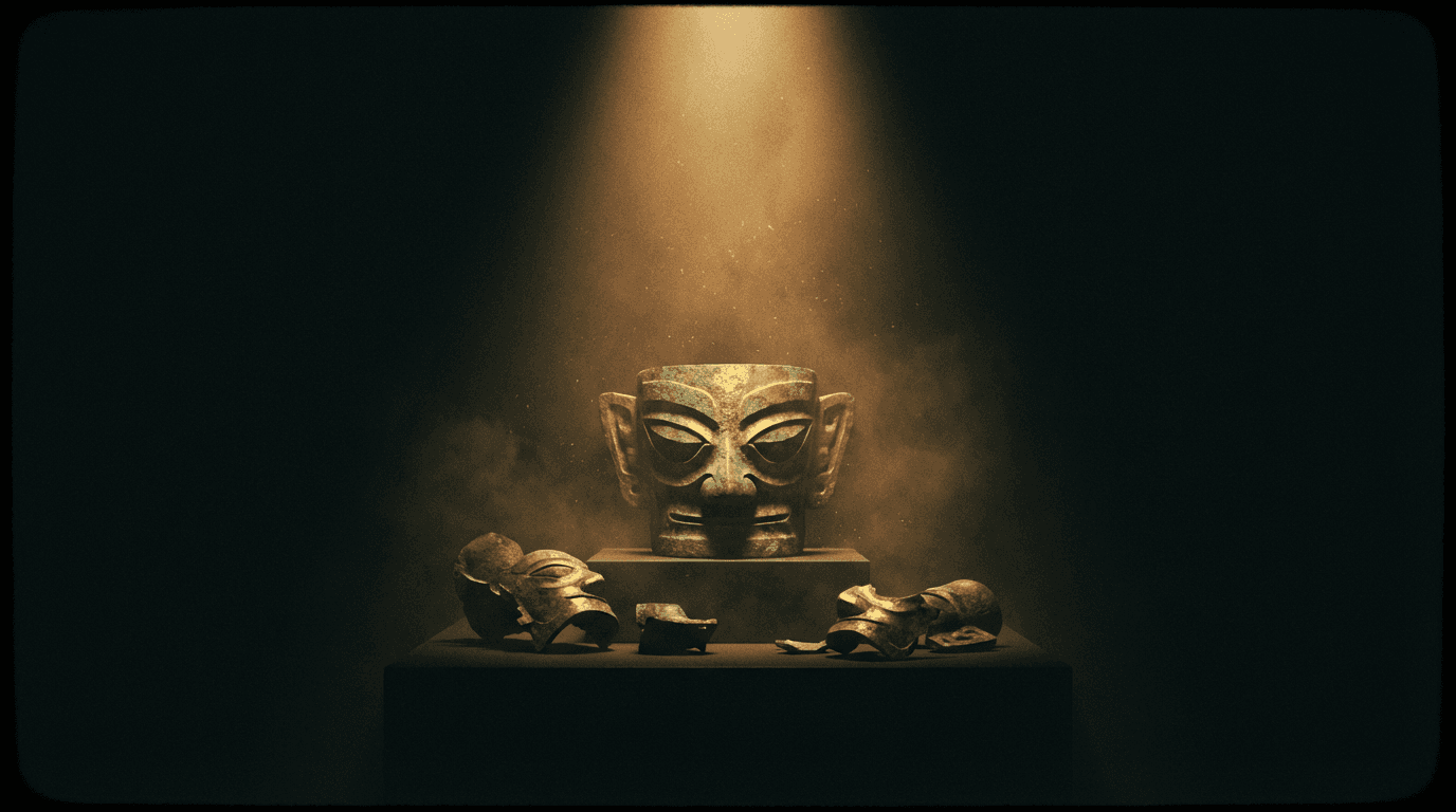 跳出「大一統」迷思:重新認識三星堆的獨立與世界性