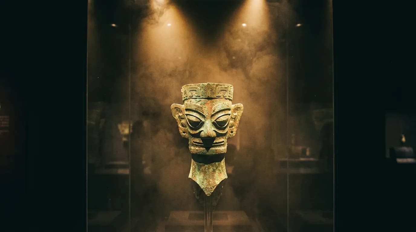 三星堆博物館新館二〇二三年試運行:展出規模與日期的公開記錄