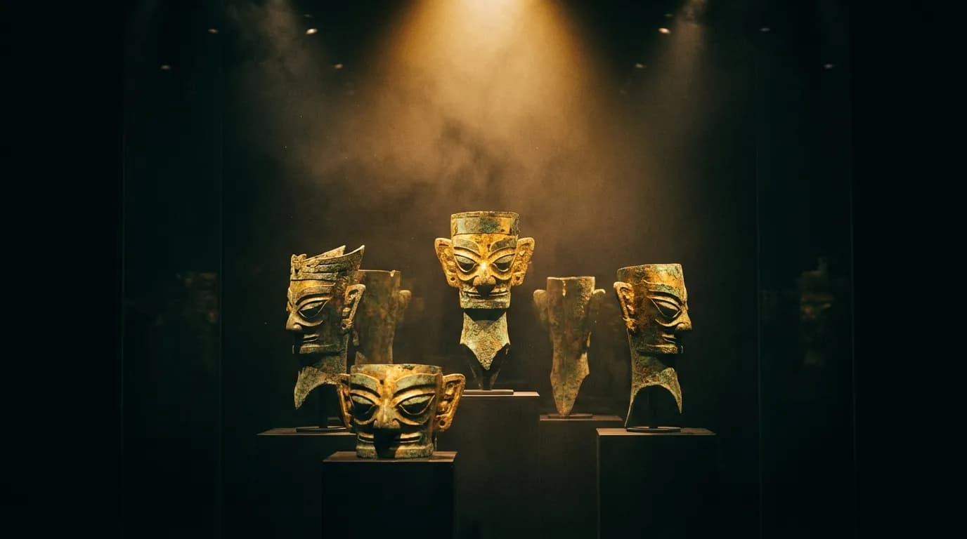 三星堆如何拓寬中國文明起源研究,而非推翻一切