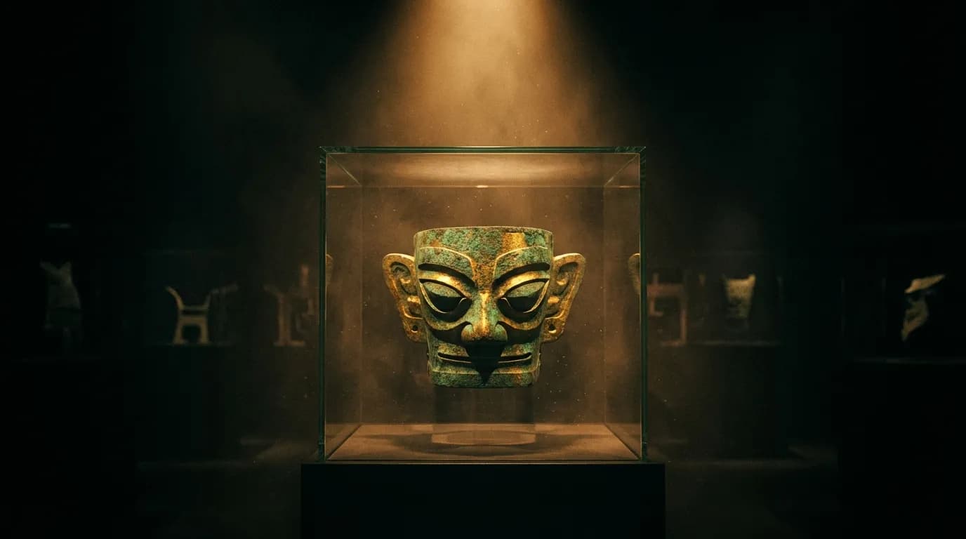 三星堆與古代文明圖景:區域研究如何避免單一路線敘事